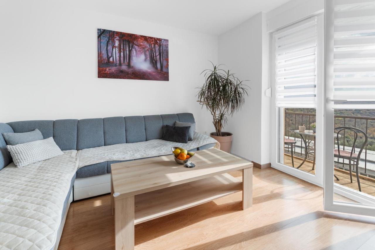 Apartment Mdm Buje Luaran gambar